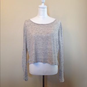 Community (Aritzia) Long Sleeved Shirt